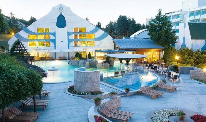 Naturmed hotel carbona superior