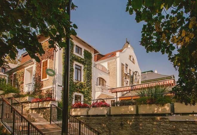 Park hotel heviz