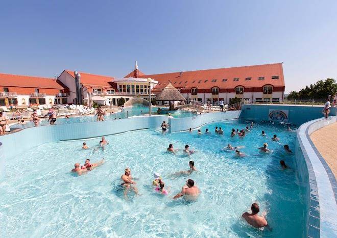 Kehida thermal spa hotel