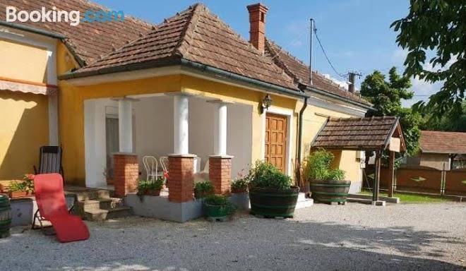 Kerka volgyi vendeghaz