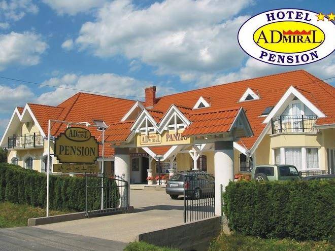 Admiral hotel