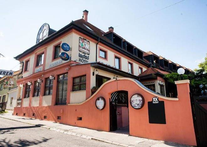Bacchus hotel