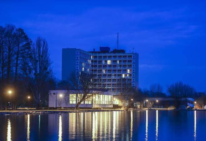 Hotel helikon