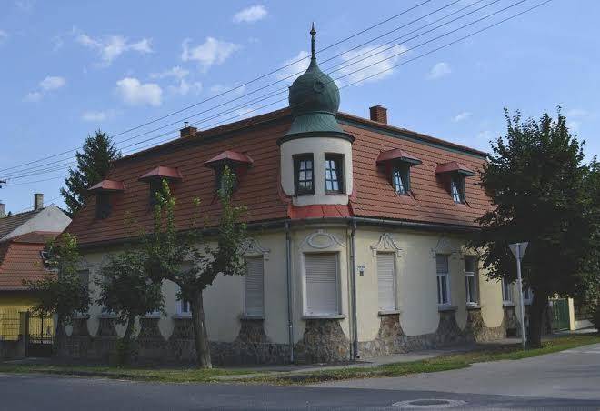 Kaloczy haz