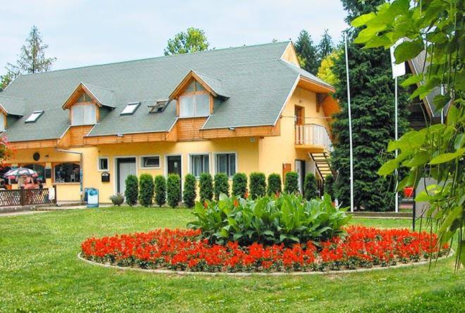 Lenti thermal spa and szent gyorgy energy park