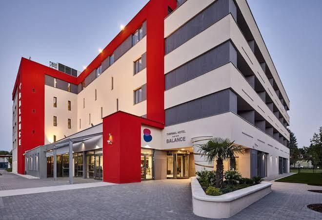 Thermal Hotel Balance Lenti Image