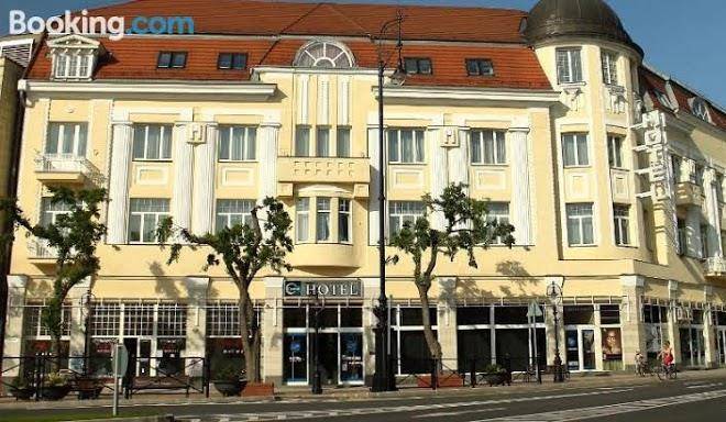 Hotel central