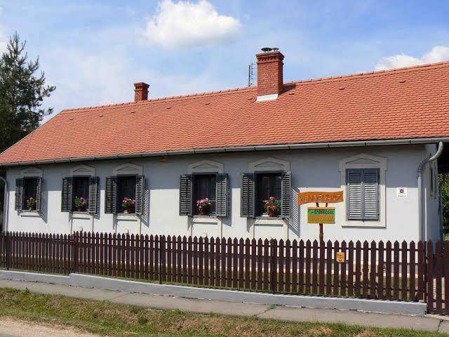 Szentgyorgyvolgy vendeghaz orseg