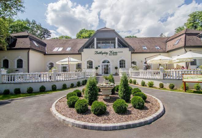 Batthyany castle hotel