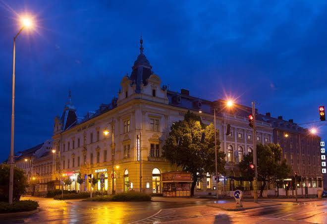 Hotel arany barany