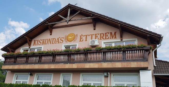 Kiskondas etterem