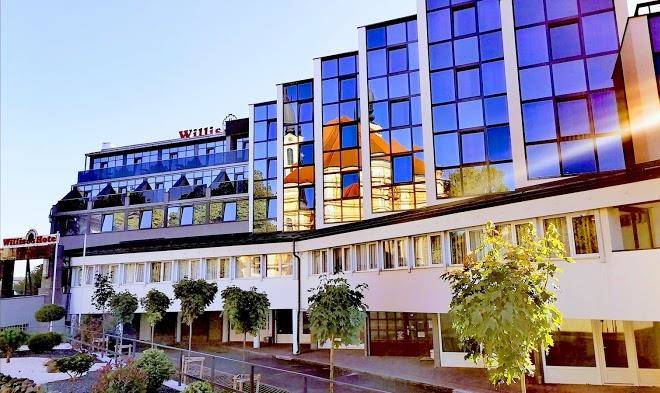 Willis hotel business & wellness