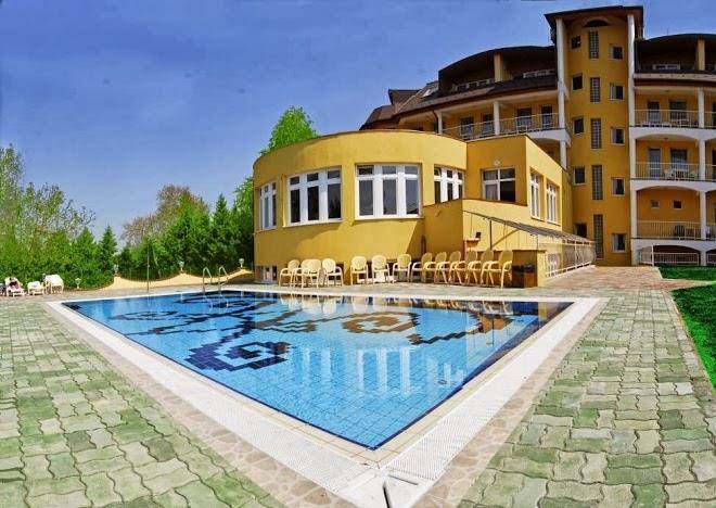 Aphrodite wellness hotel zalakaros
