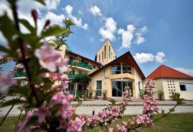 Aquatherm hotel zalakaros