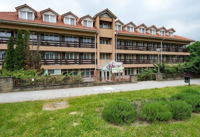 Hotel forras zalakaros