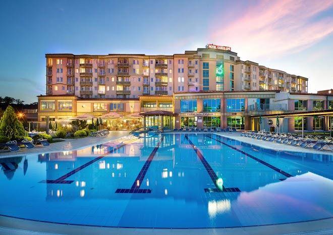 Hotel karos spa