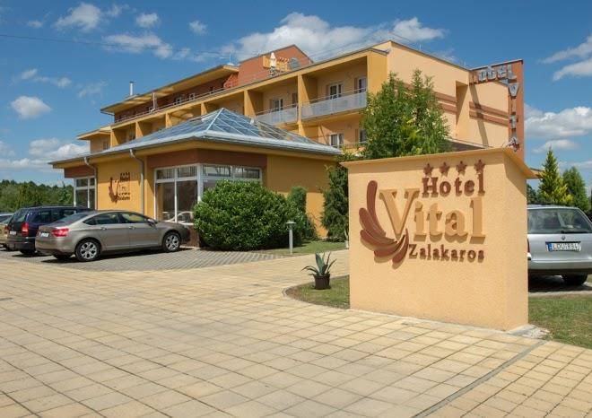 Hotel vital