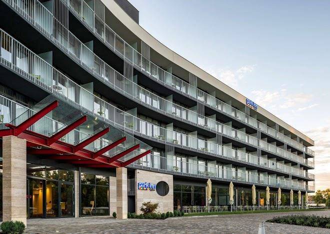 Park inn by radisson hotel and spa zalakaros