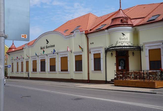 Hotel corvinus