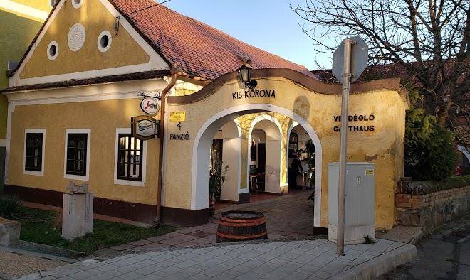 Kis korona vendeglo