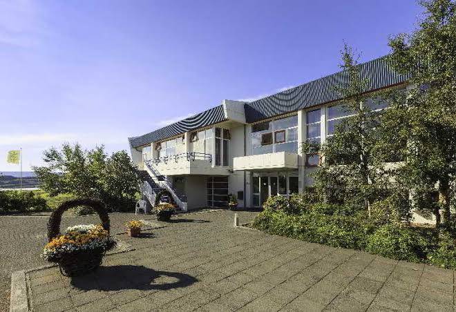 Hotel edda egilsstair