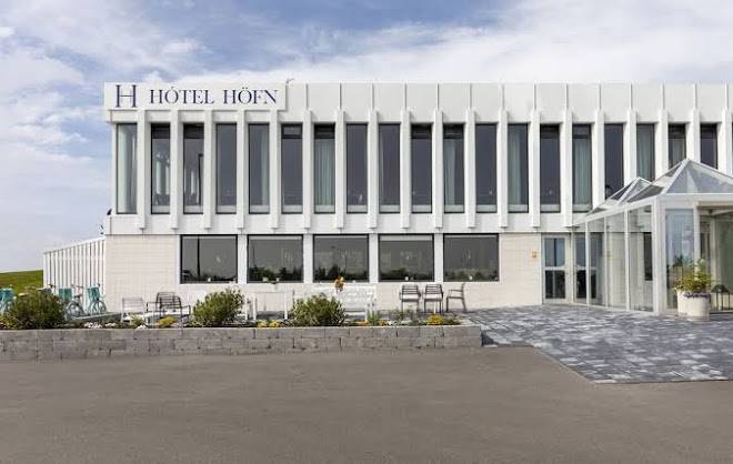Hotel hofn