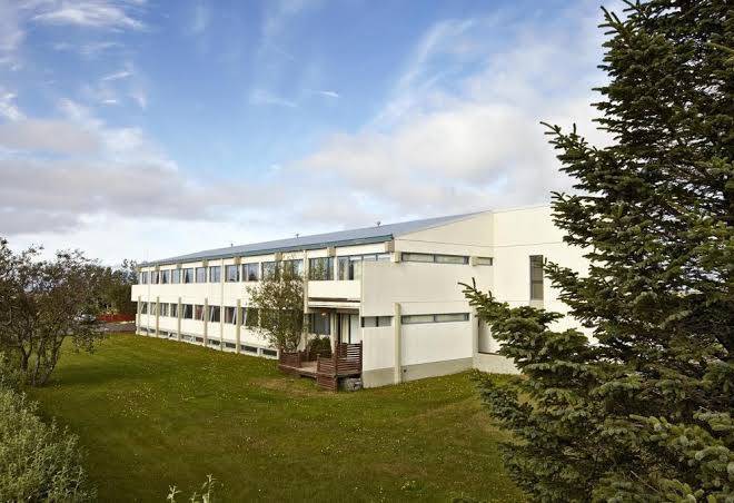 Hotel jokull