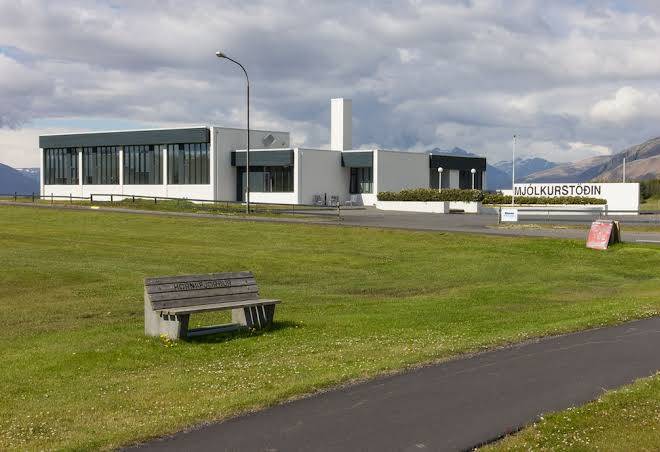 Milk factory