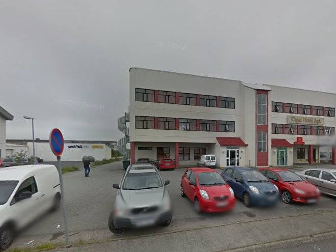 Hotel hellisgeri