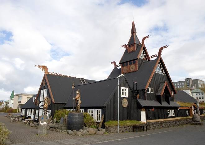 Hotel viking