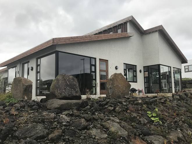 Iceland wellness
