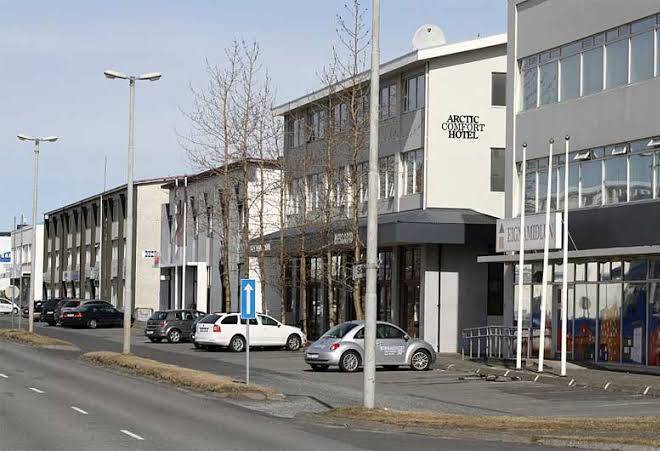 Arctic comfort hotel