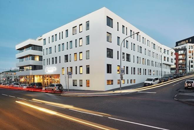Midgardur by center hotels
