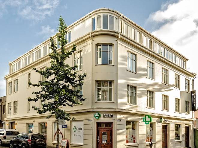 Center Hotels Skjaldbrei Image