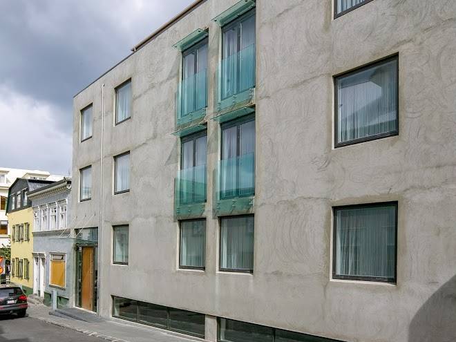 Thingholt by center hotels