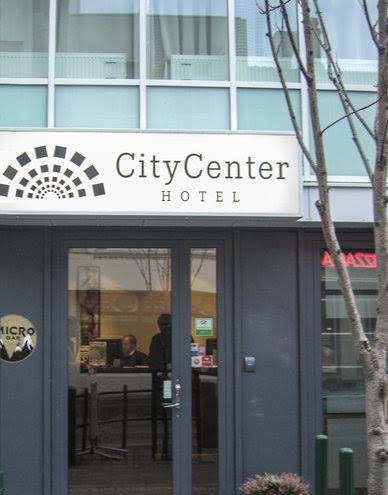 City Center Hotel Image