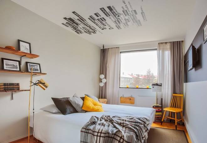 Fosshotel lind