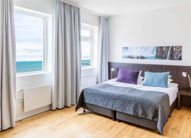 Fosshotel reykjavik