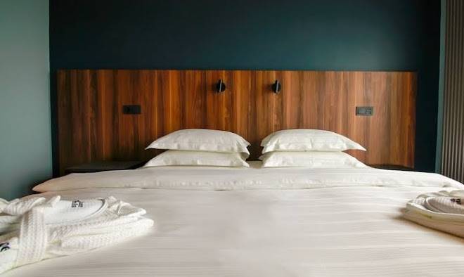 Grandi By Center Hotels Image