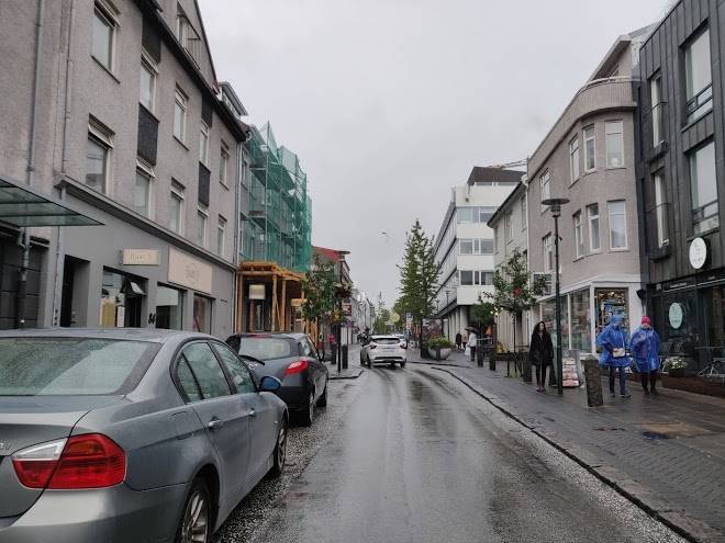 Hlemmur square