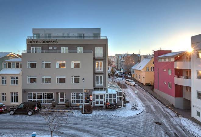 Hotel odinsve