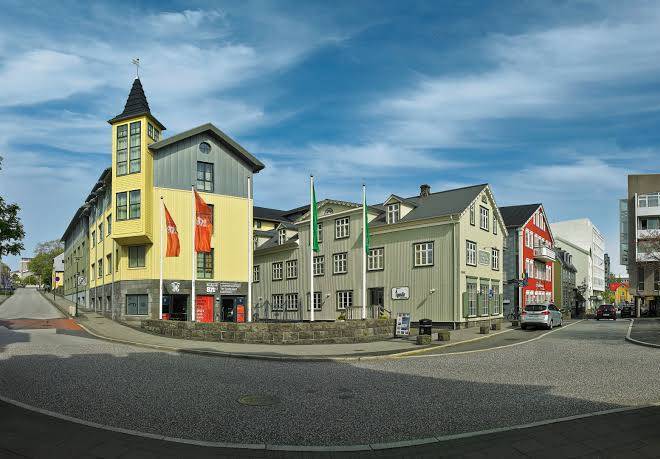 Hotel reykjavik centrum