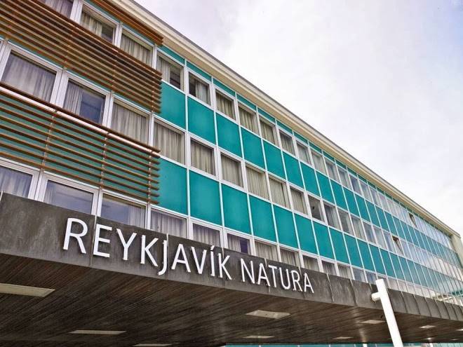 Icelandair hotel reykjavik natura