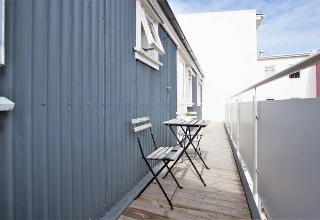 Oinn reykjavik
