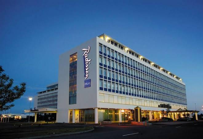 Radisson Blu Saga Hotel Reykjavik Image