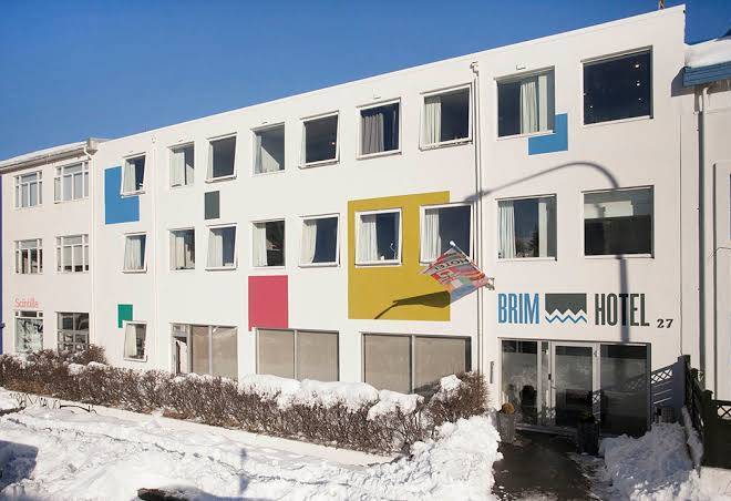 Reykjavik hotel center