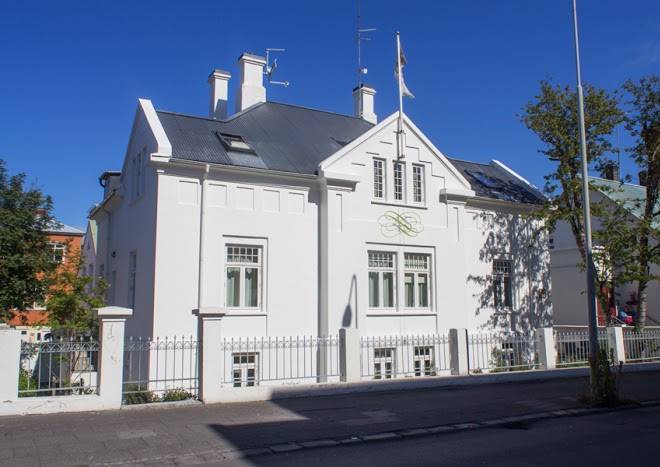 Reykjavik residence hotel