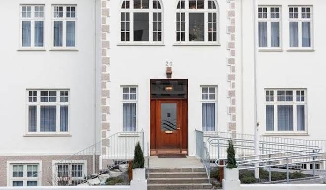 Reykjavik residence suites