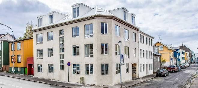Thomsen residence suites iceland