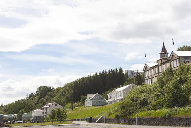 Hotel akureyri